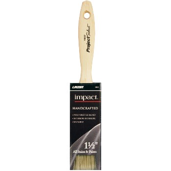 Linzer  1832-1-1/2 Blended Brush