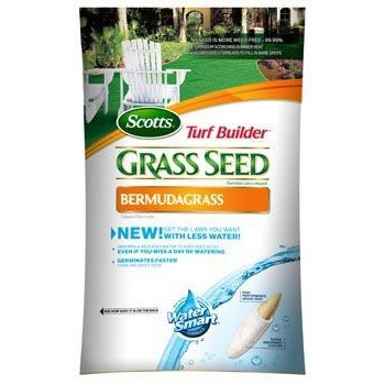 Scott&#39;s/Ortho SI18353 Bermudagrass Seed, 5 lb bag