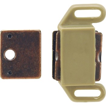 Hardware House 599993 59-9993 Tan Magnetic Catch