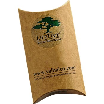 Valhalla Wood Preservatives N5D LifeTime&#194;&#174; Wood Treatment ~ Makes 5 Gallons Mixed
