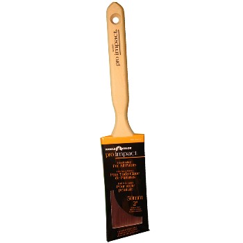 Linzer  2160 2 Angled Poly Brush