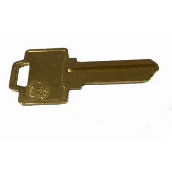 Midwest Fastener  333700 Wr5 Brass Key Blank
