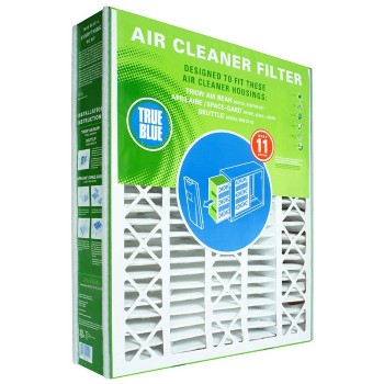 ProtectPlus   H719 True Blue Replacement Filter for Honeywell ~ Approx 16&quot; x 25&quot; x 5&quot;