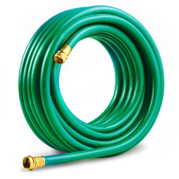 Gilmour 15058100 Reinforced 4-Ply Water Hose ~ 5/8&quot; x 100 Ft