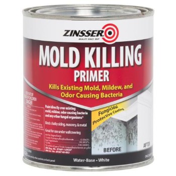 Zinsser 276087 Mold Killing Primer ~ Quart