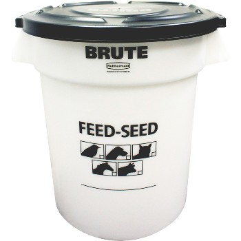 Rubbermaid 1868861 Feed Container ~ 20 Gallon