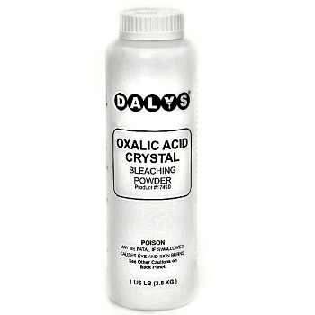 Daly&#39;s Paint  17490 Oxalic Acid Powder ~ 1 lb