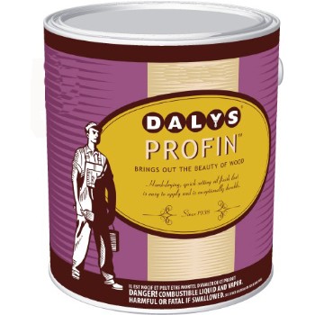 Daly&#39;s Paint  15654 Profin Interior Oil Finish,  Gloss ~ Quart