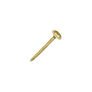 ECL/GRK Fasteners 14225 Structural Screws, Small Pak ~ 5/16" x 4"