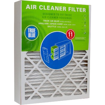ProtectPlus   T105 True Blue Trion Air Bear &amp; Honeywell Replacement Air Filter ~ Approx 16&quot; x 25&quot; x 5&quot;