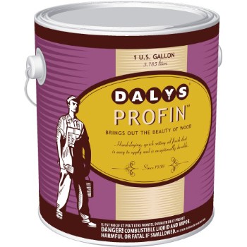 Daly&#39;s Paint  15651 Profin Interior Oil Finish,  Gloss ~ Gallon