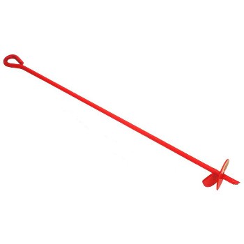Hutchison  CN180-004-0004 Earth Anchor ~ 48&quot;