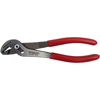 Wilde Tool G251FP.NP/CC Slip Joint Pliers, Angle Nose ~ 6 3/4&quot;