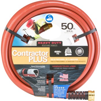 Miracle-Gro  SNCG34050 3/4x50 Hose