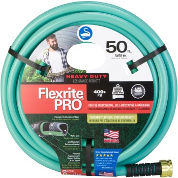 Miracle-Gro  SNFXP58050 5/8x50 Hose