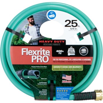 Miracle-Gro  SNFXP58025 5/8x25 Hose