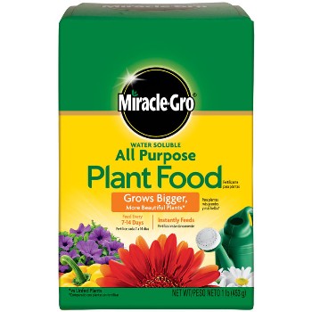 Scott&#39;s/Ortho MR160101 All Purpose Plant Food 1 lb.