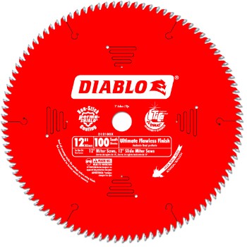 Freud/Diablo D12100X 12 100t Finish Blade