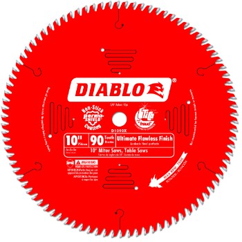 Freud/Diablo D1090X 10 90t Finish Blade