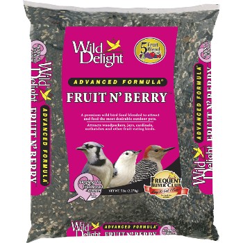 BWI Co  365050 5lb Fruit &amp; Berry