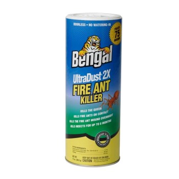 Bengal  93650 UltraDust 2x Fire Ant Killer ~ 12 oz.