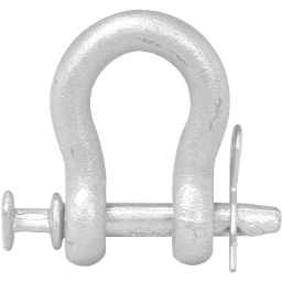 Apex/Cooper Tool  T3899910 7/8" Straight Clevis