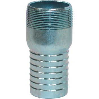 Apache  43050580 Steel King Nipple, Plated ~ 2&quot;