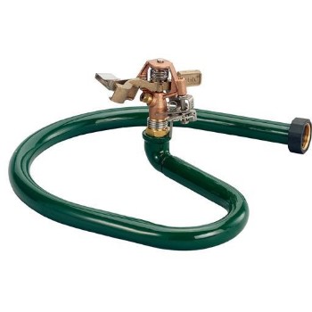 Orbit Irrigation  58109 Brass Impact Sprinkler 1/2&quot;