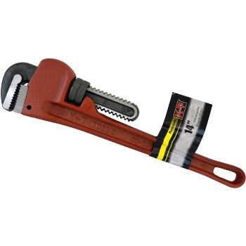 K-T Ind 22-3314 14 Alum Pipe Wrench