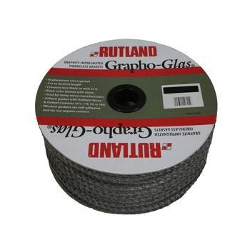 Rutland 725 Stove Gasket Rope ~ 3/4&quot; x 47 ft