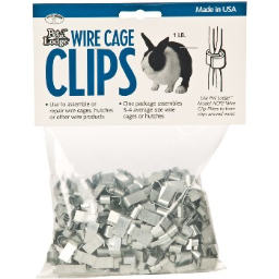 Miller Mfg  ACC1 Wire Cage Clips