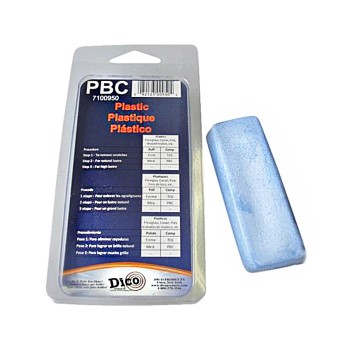 Dico Prod  7100950 Buffing Compound ~  Plastic