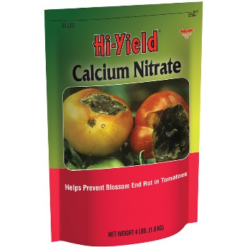 BWI Co  FH32118 Hi-Yield Calcium Nitrate ~ 4 lb Bag