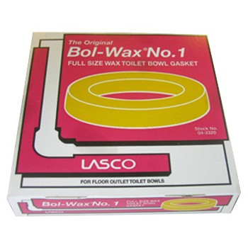 Larsen 04-3320 043320 Toilet Bowl Wax Ring