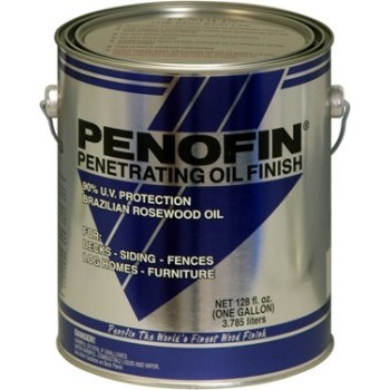 Penofin F3ESIGA Premium Blue Label Penetrating Oil Finish,  Sierra ~ Gallon