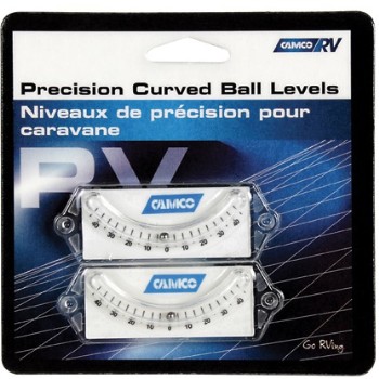 Flanders Corp  25553 Precision Curved Ball Level