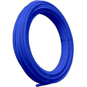 John Frey Co  6466208809802 1/2 X 500 Pex Blue Coil Tube