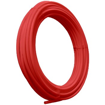 John Frey Co  6466308809802 1/2 X 500 Pex Red Coil Tube