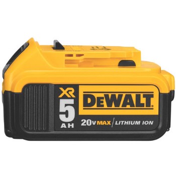 DeWalt DCB205 DeWalt 20V Max 5.0 Ah Battery