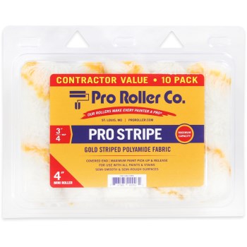 Pro Roller CRC-GS-04-10PK Cigar Roller Cover, 10 Pack ~ 4&quot; x 3/4&quot;