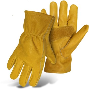 Boss 6039L Lg Palm Patch Glove