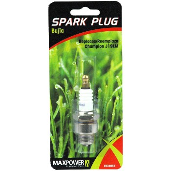Maxpower Parts 334053 Spark Plug