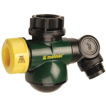 Melnor   15109 Wash &amp; Fill Connector