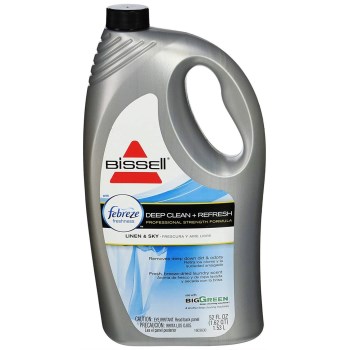 Bissell   22763 Deep Clean &amp; Refresh Carpet Clearner ~ 52 oz