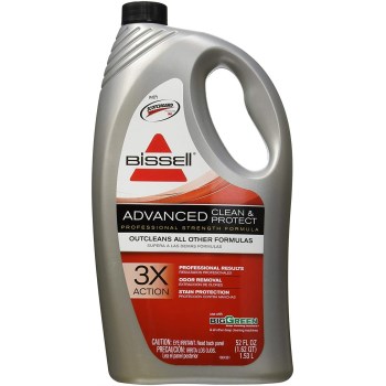 Bissell   49G51 Advanced Clean &amp; Protect Carpet Cleaner w/Scotchgard ~ 52 oz