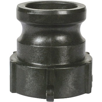 Apache  49010430 Poly Cam Male Adapter, Part A ~ 2&quot;