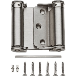 National N100-051 Double-Action Spring Hinge