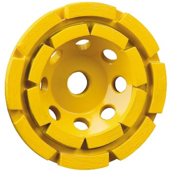DeWalt DW4774 4-1/2 Diamnd Cup Wheel