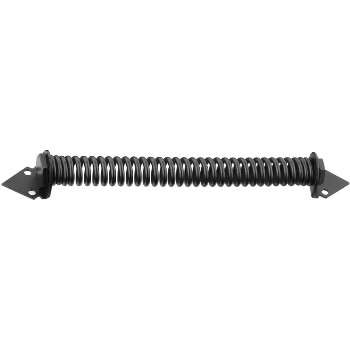 National N236-612 Door &amp; Gate Spring, Black ~ 14&quot;