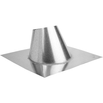 Gray Metal Prods 5-1200 5 Galv Roof Flashing
